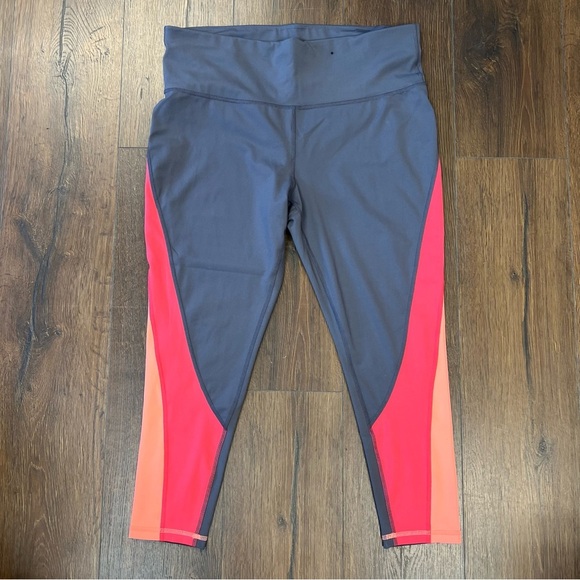 XERSION color block tights SZ XXL - Picture 2 of 5